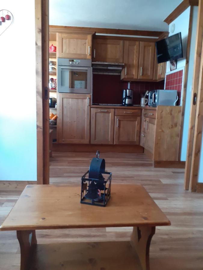 Appartement Exceptionnel A วาลมอแรล ภายนอก รูปภาพ